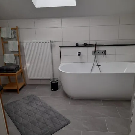 Apartment Brunnbauer Langdorf (Regen)