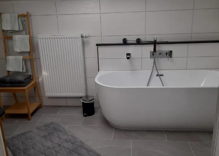 Apartment Brunnbauer Langdorf (Regen)