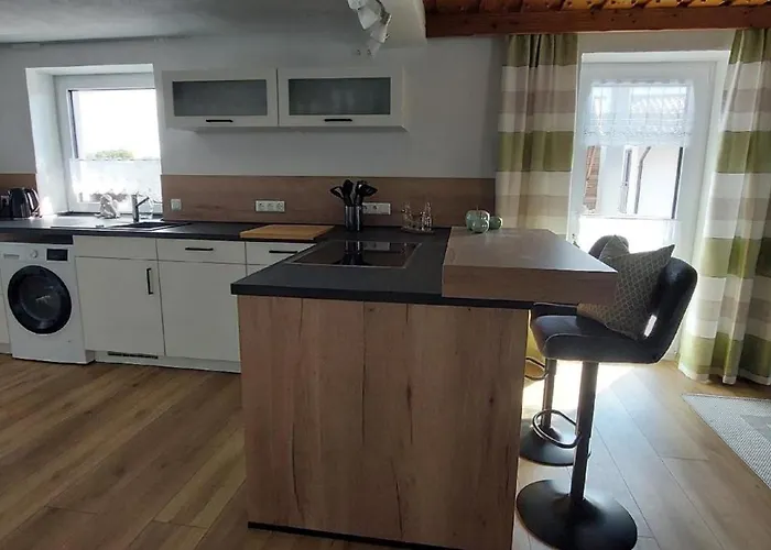 Brunnbauer Apartment Langdorf (Regen)